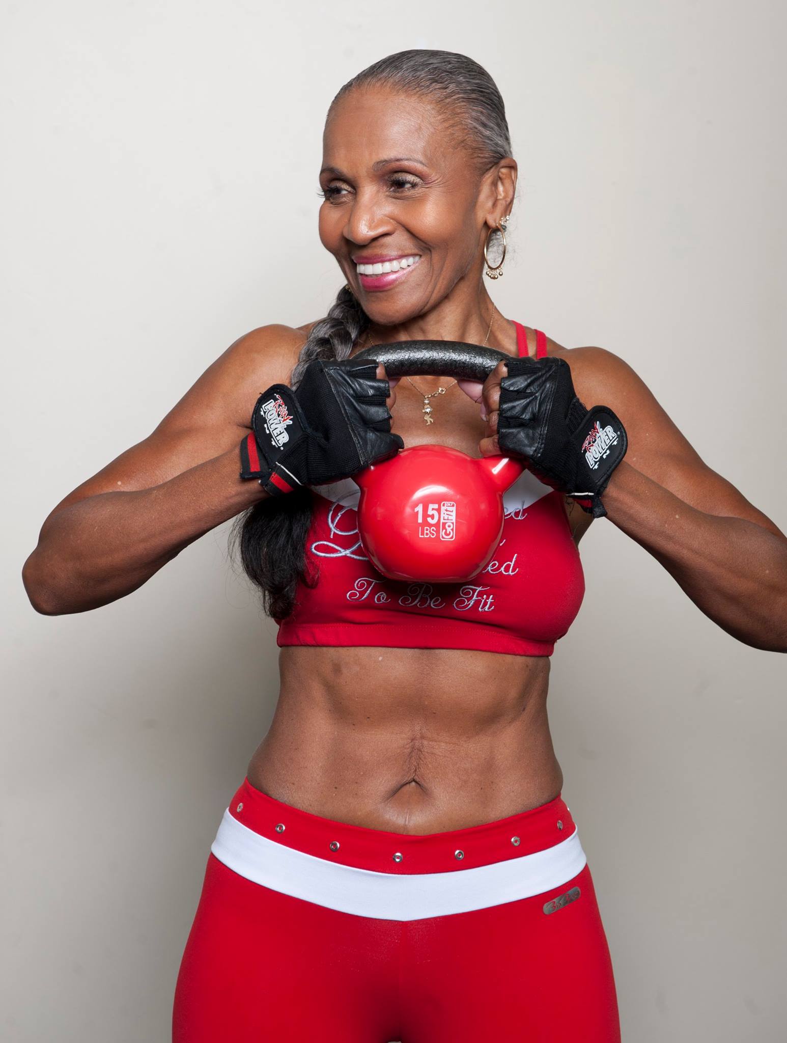 In the News: World’s Fittest Grandma Rings In Her 80th Birthday, Will Inspire You to Hit the Gym