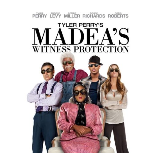 The Arts: Madea’s Witness Protection