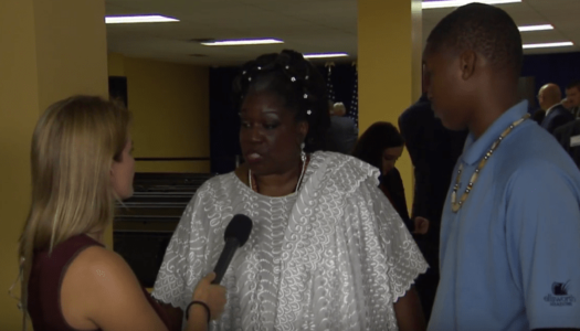 In the News: Ohio Grandmother Slams Trump’s Rhetoric as ‘Punk Moves’