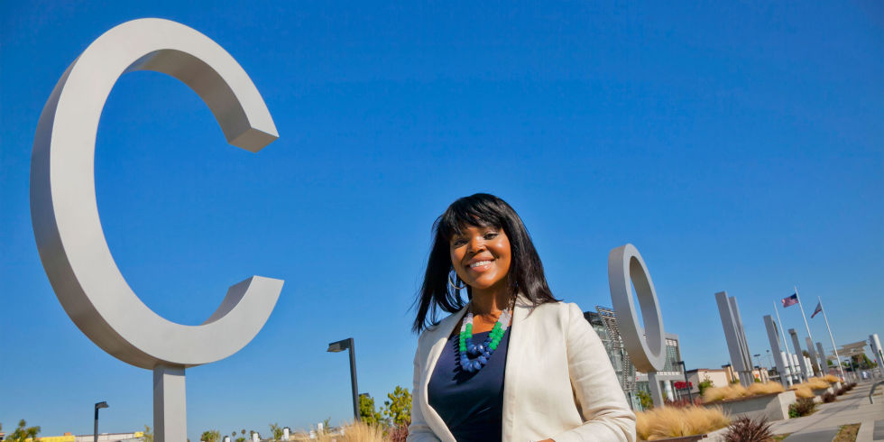 In the News: The Unsinkable Aja Brown