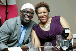 Andre and Charmayne Turner Photoshop