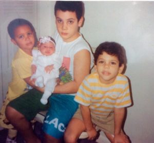 Dominga's children