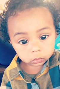 Kicha Grandbaby Photoshop
