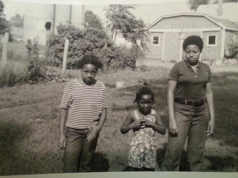 Mother and siblings 2