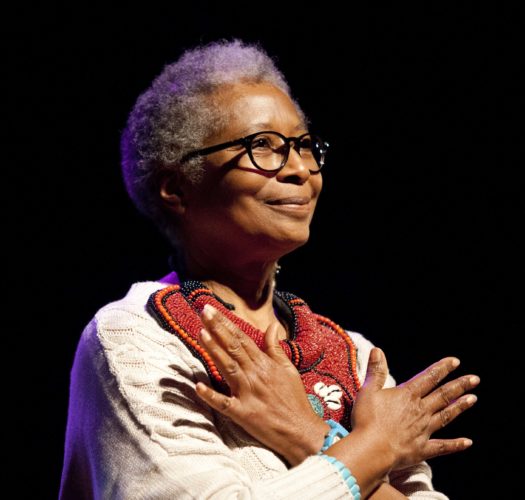 IN THE NEWS: ALICE WALKER