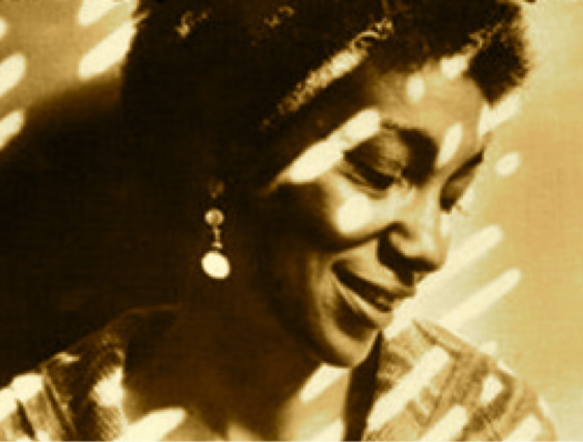In the Arts: POEM FOR NANA