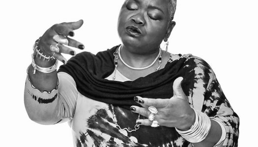 IN THE ARTS: “NO MIRRORS IN MY NANA’S HOUSE”