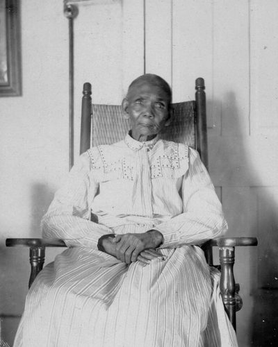 IN THE ARTS: “Grandma Blue”