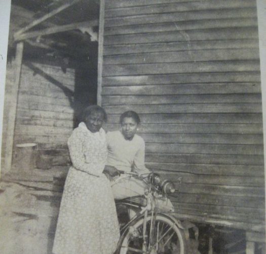 IN THE ART: Country Bicycle