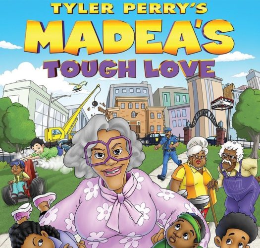 The Arts: Madea’s Tough Love