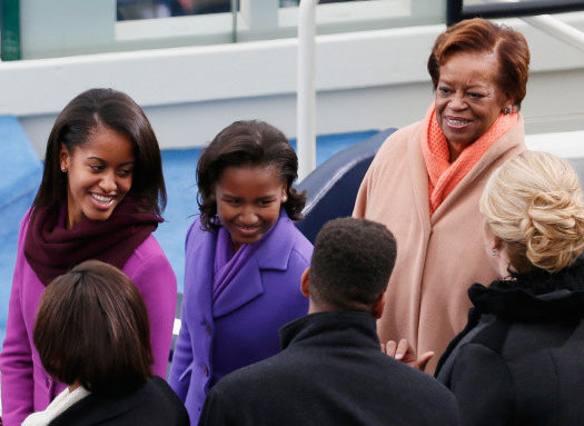 In the News: The elusive Mrs. R.: Marian Robinson, the White House’s not-so-typical live-in grandma