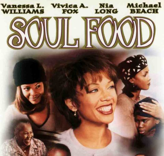 The Arts: Soul Food