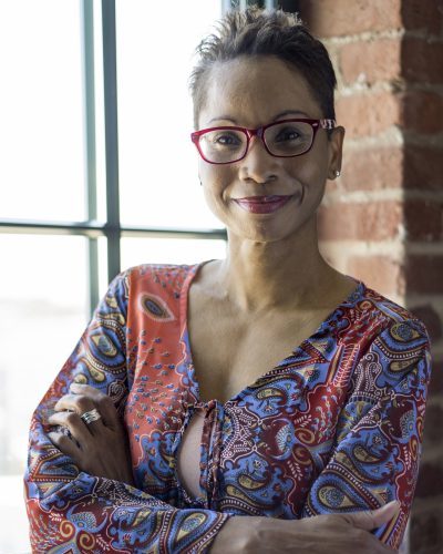 In the News: Can a grandmother and Harvard save girls from domestic violence?