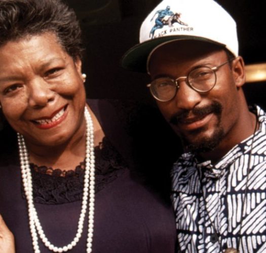 In the art: The Grandmother most of us had never met – Maya Angelou