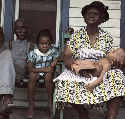 IN THE ARTS: Mr. and Mrs. Albert Thornton Sr., 1956