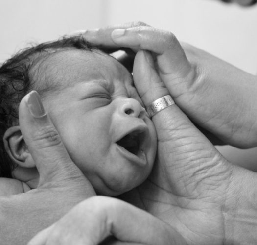 Promises to My Unborn Grandson