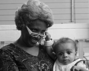 Long-Term Wishes for a Grandchild on His First Birthday