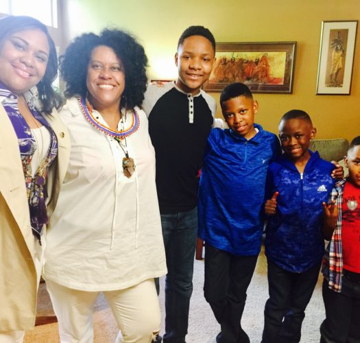 TESTIMONY: IFALADE TASHIA ASANTI