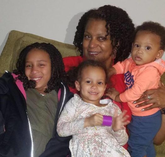 TESTIMONY: KATHY B. MCCAMMON