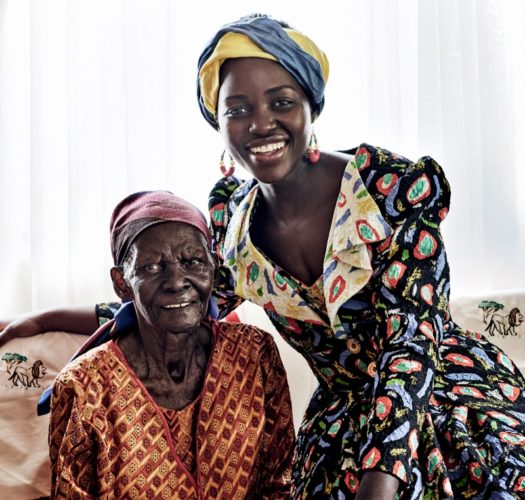 IN THE NEWS: LUPITA NYONGO
