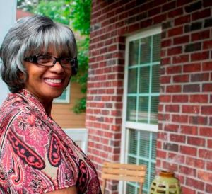 My Grandmother: Character Profile of Age and Wisdom