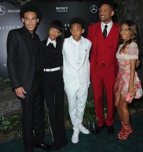 IN THE ARTS: WILL SMITH