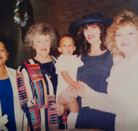 TESTIMONY: KIRSTYN KOREN THOMAS