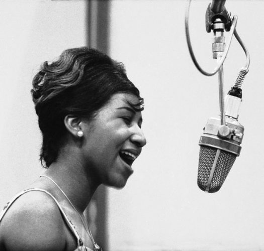 IN THE NEWS: ARETHA FRANKLIN’S GRANDDAUGHTER SHARES RARE VIDEO
