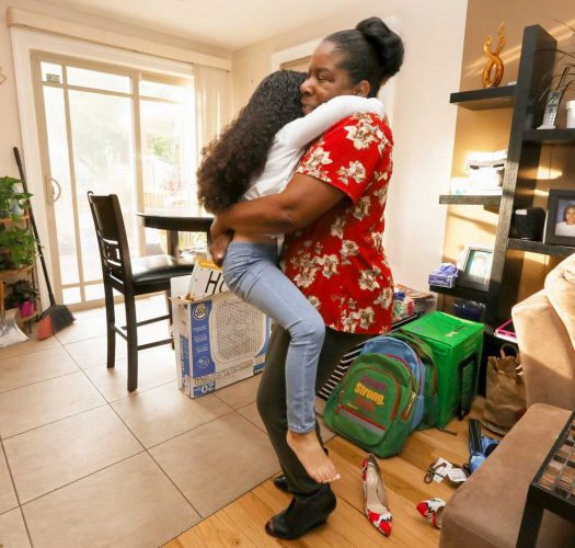 IN THE NEWS: ALESIA CANNADY