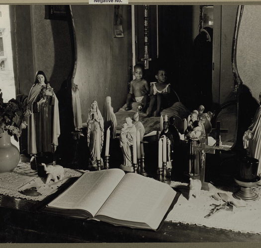 IN THE ARTS: ELLA WATSON