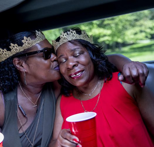 IN THE NEWS: IN SEATTLE, GRANDMOTHERS RAISING KIDS HAVE TO RELY ON EACH OTHER